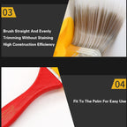 Color Brush Edge