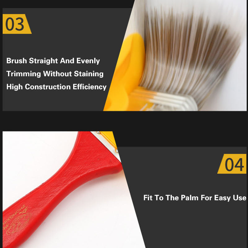Color Brush Edge