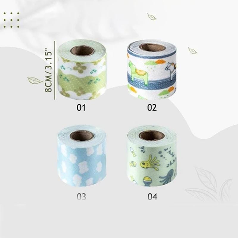 Waterproof sealing tape