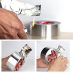 Kitchen waterproof & adhesive sealing strips