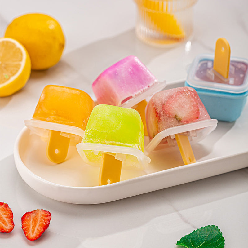 Single Ice Tray Mold 3 PCS