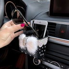 Auto Air Outlet Storage Box