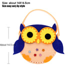 Children's DIY Bag Sewing Set