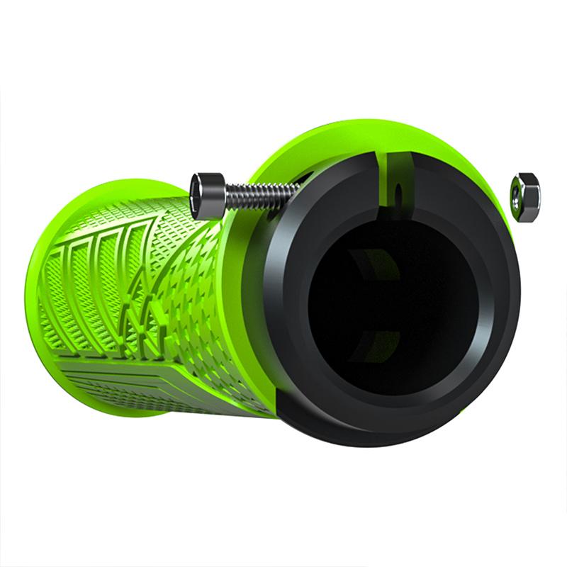 Non-slip bicycle grip cover