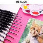 Detail Brush Set