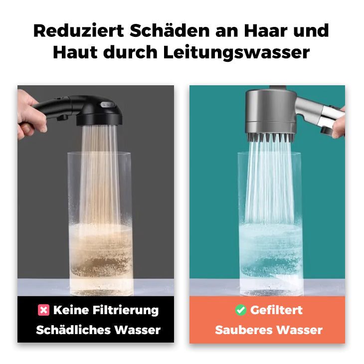 Extreme Showerhead