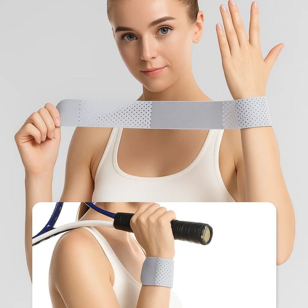 Pain-Relief Compression – Ultra-Thin & Breathable – Reduces Fatigue & Boosts Comfort for Typists & Athletes