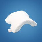 Spine Relief & Posture Alignment – Contour Memory Foam – Pain-Free Deep Sleep Support
