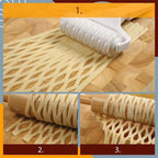 Pasta lattice roller cutter