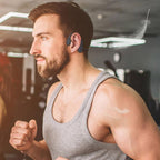 Bluetooth 5.0 waterproof sports headphones