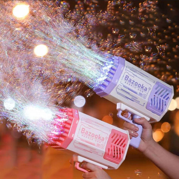 GlowBubble | Bubble machine