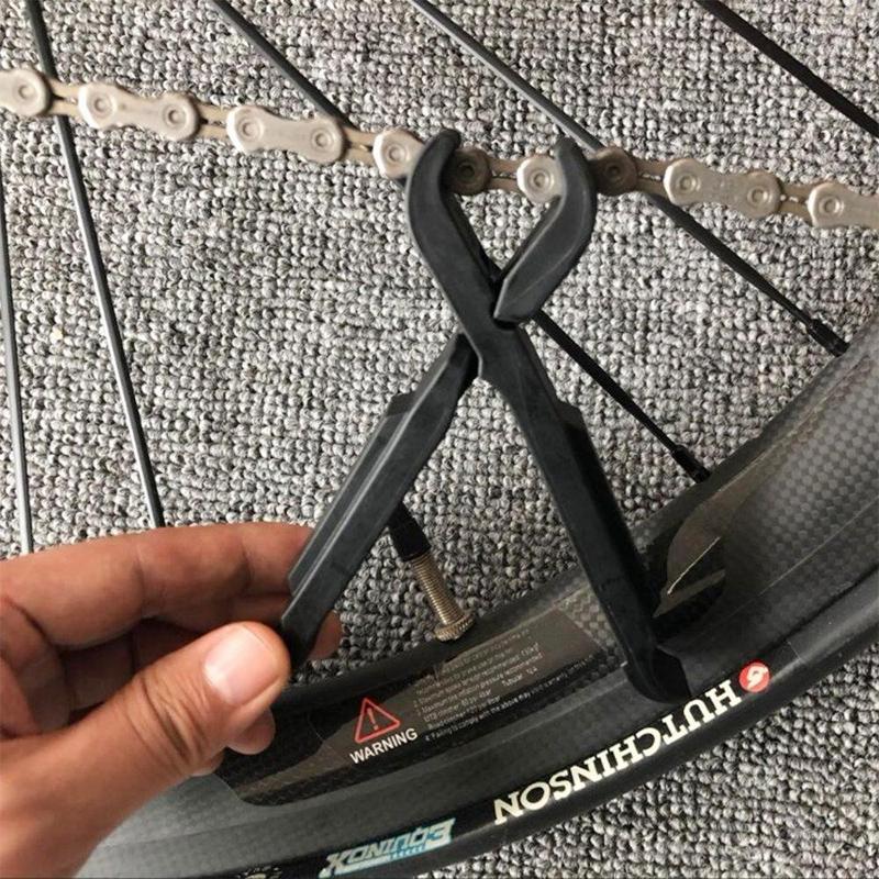 Multi-purpose bike lever