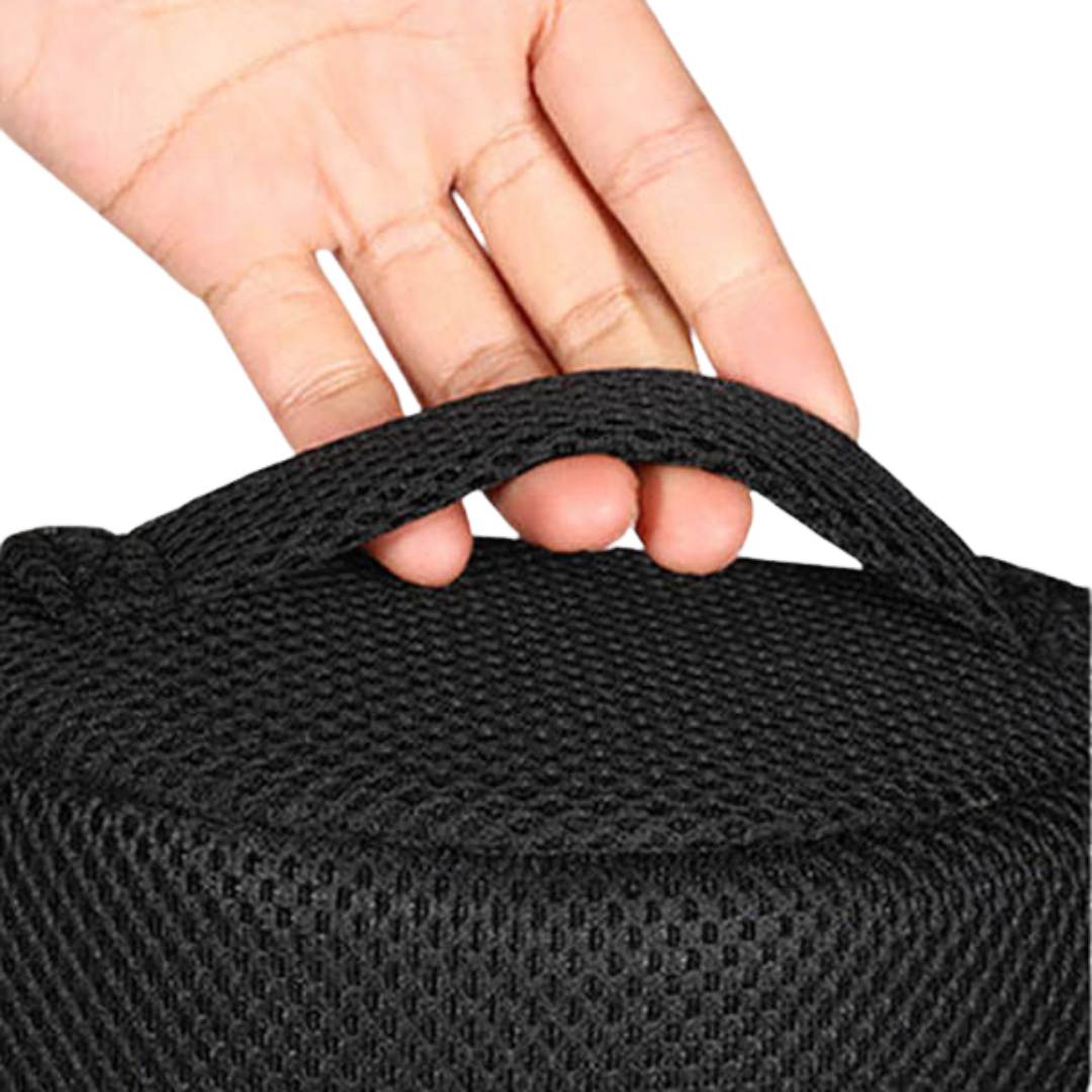 ErgoLift Comfort Foot Rest Cushion | Ergonomic Support - Improved Circulation - Back Pain Relief - Enhanced Posture - at Home or Office