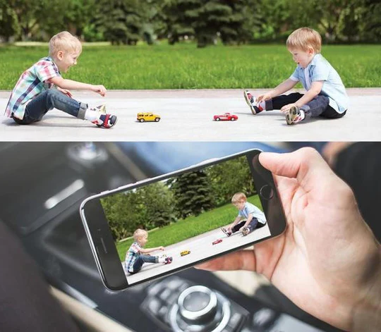 Wireless Wifi Surveillance Camera