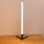 Luminix Bar LED Table Lamp | Minimalist Design | Night Light & Ambient Lighting | Modern & Decorative
