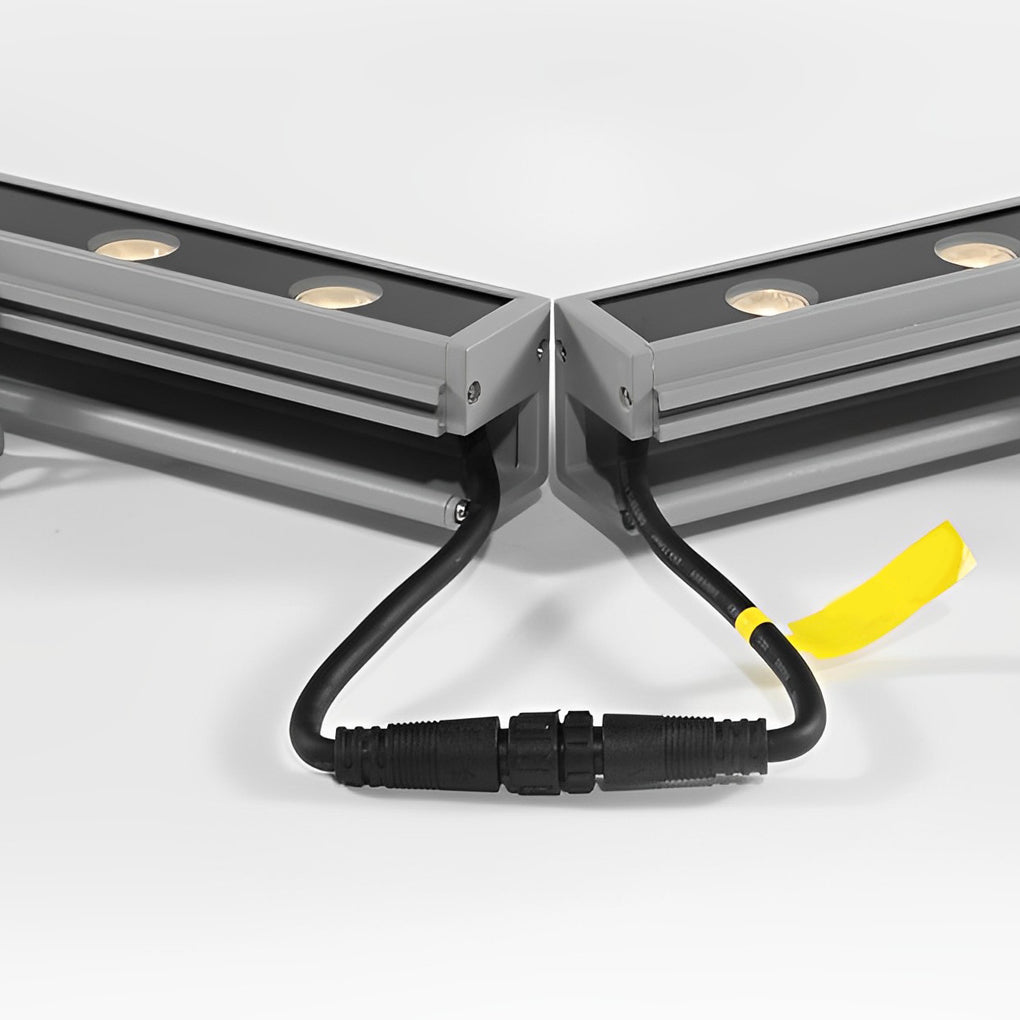 Modern LED Lamp for Facade Lighting with Directional Light