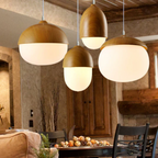 Nuts Art Pendant Lamp