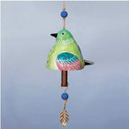 VibeBell — Transform your garden into a feel-good oasis full of love, happiness, and relaxing sounds of nature!