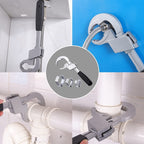 Multifunctional Bathroom Key