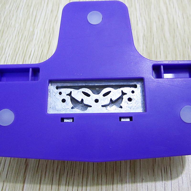 Handmade Scrapbooking Edge Punch