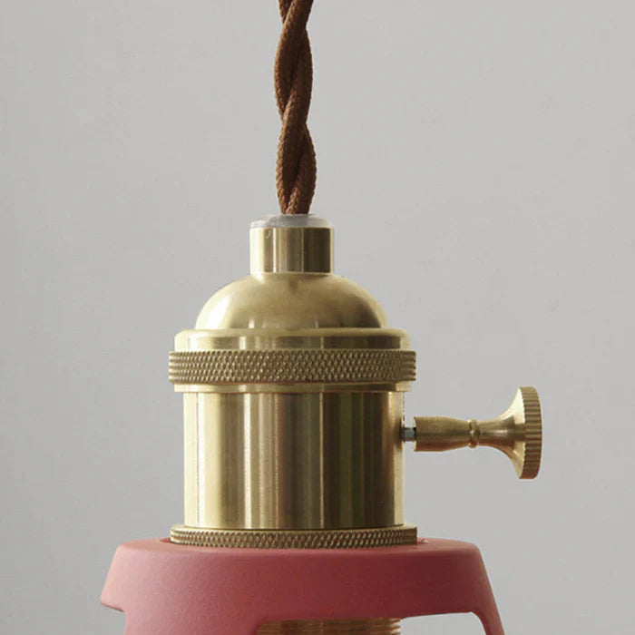Industrial Retro Hanging Lamp - IronGlow