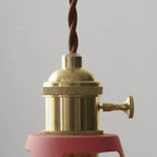 Industrial Retro Hanging Lamp - IronGlow
