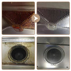 Heavy Duty Kitchen Foam Degreaser & Cleaner