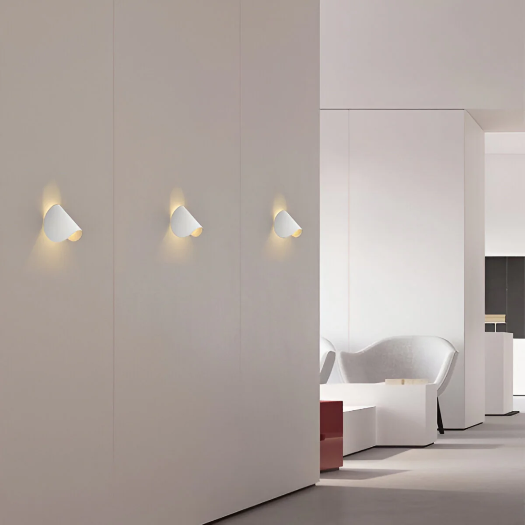 Rotatable LED Wall Lamp