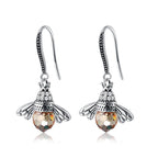 Dancing Bees Earrings