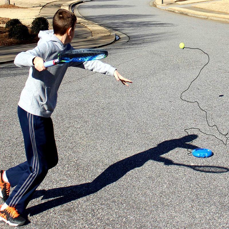 SwingSolo™ Enhance Tennis Skills