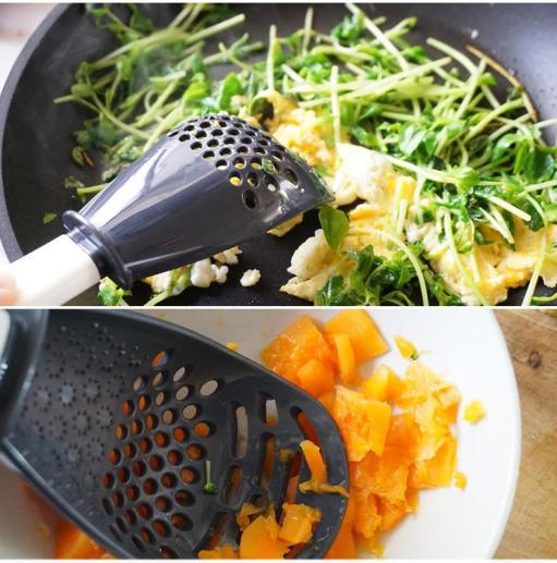 Creative Grater Garlic Ginger Multifunctional Spoon
