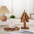 Solid Wood Insulating Underlay