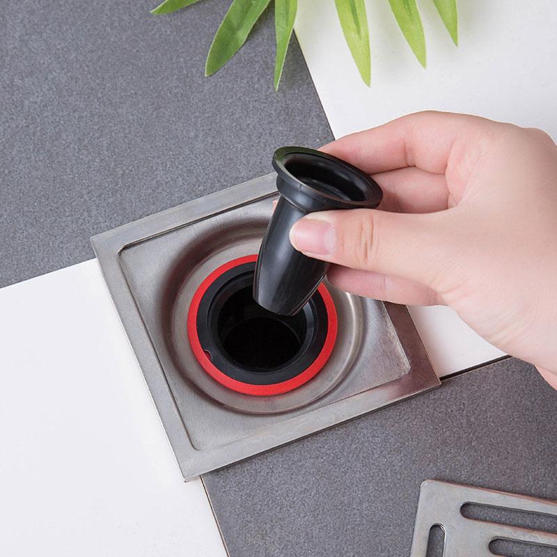 Silicone-Deodorant-Floor-Drain-Core