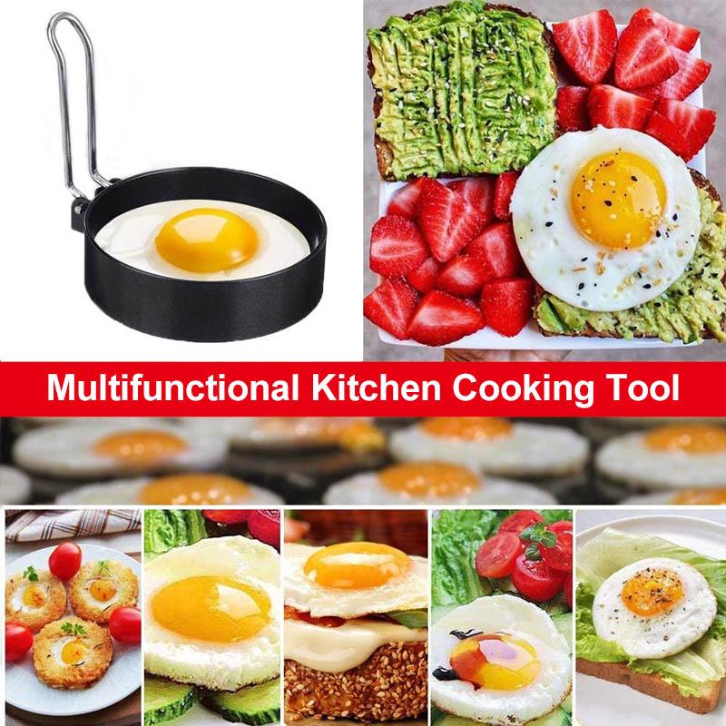 Non-Stick Omelette Ring Mold