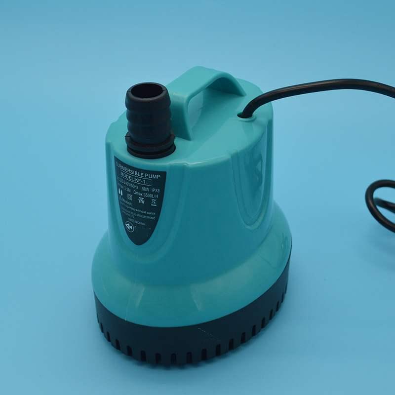 Quiet Water Pump