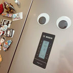 Refrigerator Sticker - Wiggly Eyes