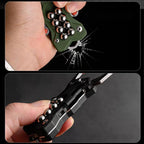 Multi-function slingshot EDC tool