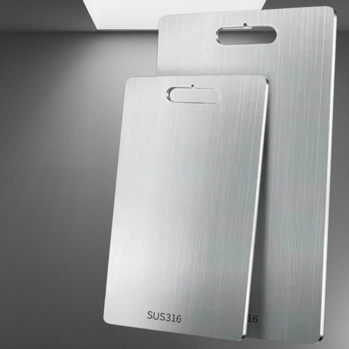 Titanium Kitchen Chopping Board