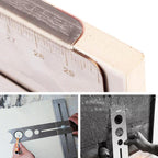 Stainless Steel Tile Hole Locator