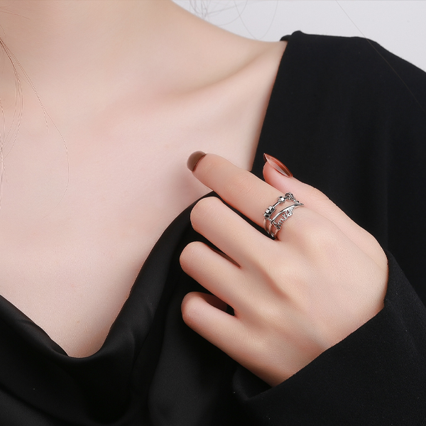 2022 New Style Fidget Ring