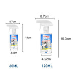 Mold and Mildew Remover Cleaning Spray