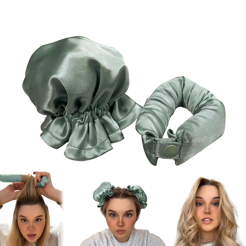 Heat-free Curling Cap