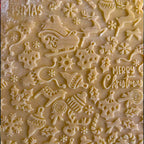 Santa Claus Rolling Pin