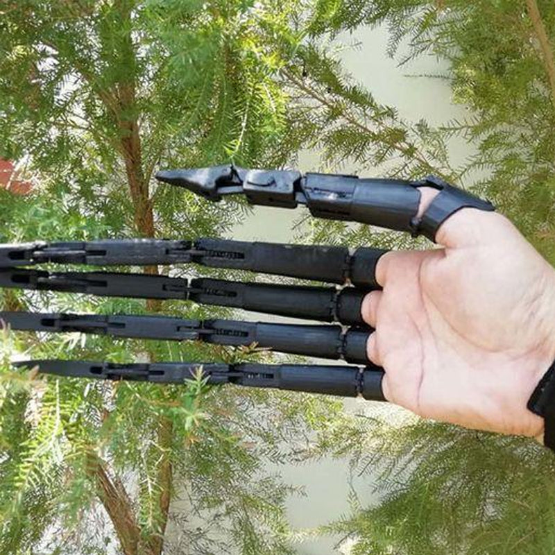 Halloween Accessories Articulated Fingers