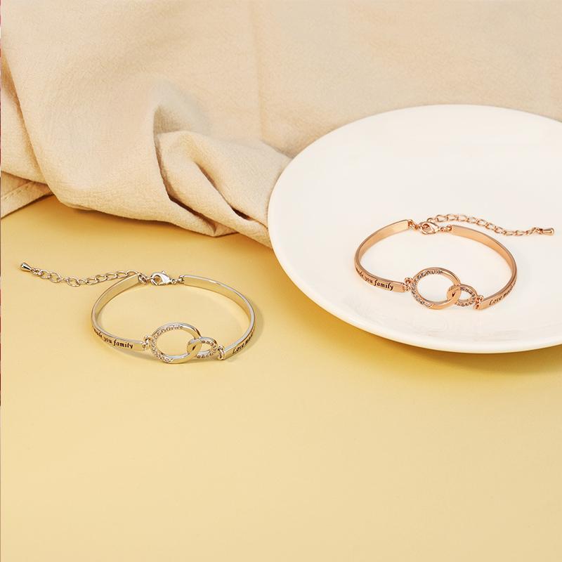 Friendship Charm Inspiring Bracelet