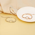 Friendship Charm Inspiring Bracelet