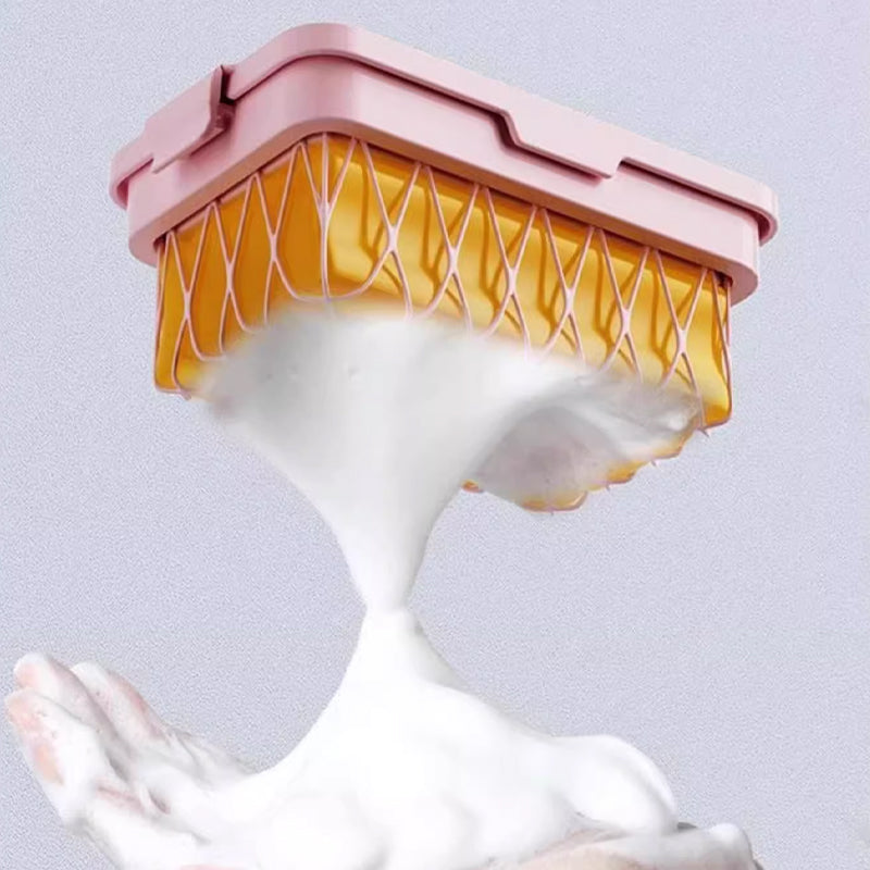 Multifunctional Soap Washbox