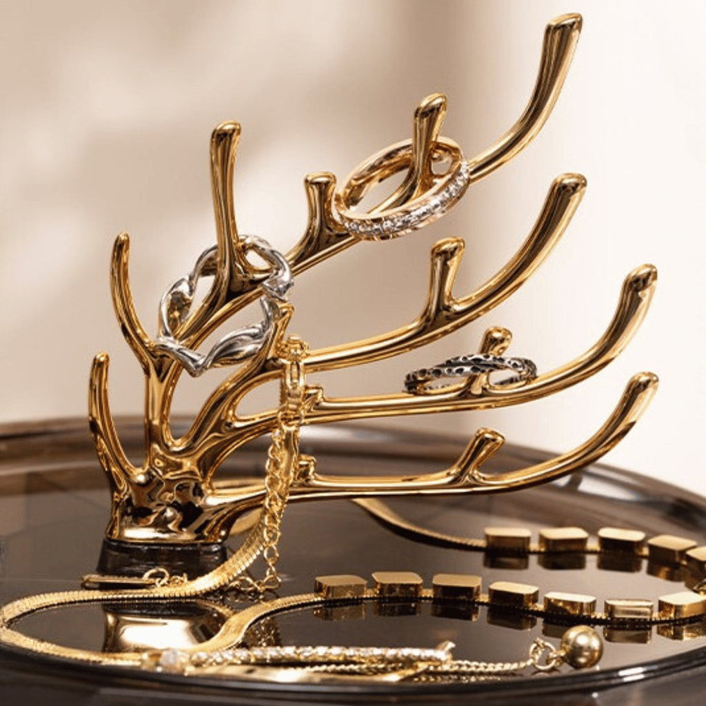 SwanOrganizer - Elegance - Practical storage - Enhanced jewelry