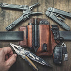 Multifunctional Belt Bag for Storing Tools