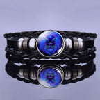 12 Zodiac Constellation Bracelet
